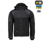 M-Tac куртка Norman Windblock Fleece Black 2XL - зображення 2