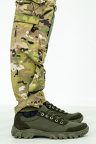 Літні тактичні кросівки Low kick, Оливковий, 44 розмір - зображення 1
