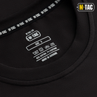 M-Tac футболка Месник Black/Yellow/Blue XS - зображення 9