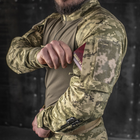M-Tac рубашка боевая летняя Gen.II MM14 2XL/L - изображение 10