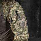 M-Tac рубашка боевая летняя Gen.II MM14 2XL/L - изображение 12
