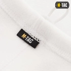 M-Tac шарф-труба Elite короткий з затяжкою фліс (270г/м2) White S/M - зображення 5