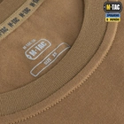 M-Tac футболка довгий рукав 93/7 Coyote Brown 2XL - зображення 5