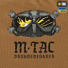 M-Tac футболка Drohnenführer Coyote Brown M - зображення 7
