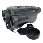 Тепловизионный монокуляр с дальномером AGM Fuzion LRF TM25-384