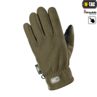 M-Tac рукавички Fleece Thinsulate Olive M - зображення 3