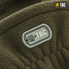 M-Tac рукавички Fleece Thinsulate Olive M - зображення 8