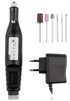 Фрезер ручка для манікюру BUCOS ZS100 і 6 фрез 20000 RPM 10 Вт (2480000025490)