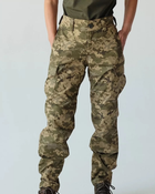 Жіночі тактичні штани піксель для ЗСУ розмір S - изображение 1