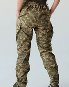 Жіночі тактичні штани піксель для ЗСУ розмір S - зображення 3