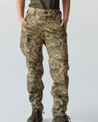 Жіночі тактичні штани піксель для ЗСУ розмір ХS - зображення 5