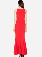 Сукня жіноча Venaton VT090 XL Червона (5902670310319) - зображення 2