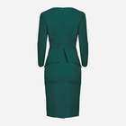 Сукня жіноча Lenitif K491 S Зелена (5902194354608) - зображення 6
