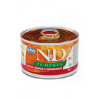 Влажный корм для собак Farmina N&D Grain Free Pumpkin Chicken Adult Mini