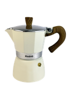 Гейзерна кавоварка MAGIO MG-1007 3 порції, 150 мл