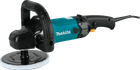 Шліфмашина полірувальна Makita 9237CB (1200 Вт, 165/180 мм, 600-3200 хв-1)