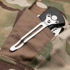 Штаны мужские M-Tac Aggressor Elite NYCO Multicam военные, Тактические армейские брюки Мультикам М - изображение 8