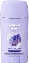 Дезодорант стік Солодка фіалка Tulipan Negro Gourmand 50 мл