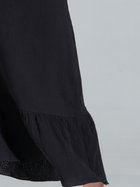 Сукня жіноча Figl M827 XL Чорна (5902194396349) - зображення 5