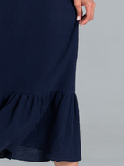 Сукня жіноча Figl M827 L Темно-синя (5902194396370) - зображення 7