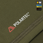 Футболка M-Tac Ultra Light Polartec Army Olive L - зображення 8