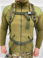 Тактичний великий армійський рюкзак 100+10 літрів singl sword к6 1-0! - изображение 2