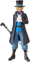Фигурка коллекционная аниме Bandai Spirits Grandline Men Сабо Colosseum One Piece ПВХ 20 см (BS GM OP S 20)