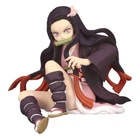 Фігурка FuRyu Незуко Камадо Клинок розсікаючий демонів Kamado Nezuko Demon Slayer 10 см FR F DS NK 10