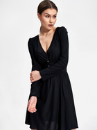 Плаття жіноче Figl M861 S Чорне (5902194409308) - зображення 3