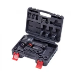 Пневмогайкокрут ударный Mighty Seven NC-4600-14KIT 1/2"+3/8" с набором головок