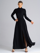 Плаття жіноче Figl M936 L Чорне (5902194416092) - зображення 4