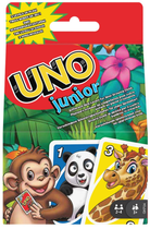 Gra planszowa Uno Mattel Junior (887961824728) - obraz 1