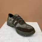 Тактические кроссовки Побратим - 1, Оливковый, 46 размер - изображение 2