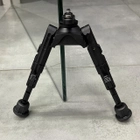 Сошки Leapers UTG Recon 360 TL, 140-180 мм, M-LOK, 3 позиции, поворотные, резиновые ножки, TL-BPM02 - изображение 3
