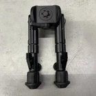 Сошки Leapers UTG Recon 360 TL, 140-180 мм, M-LOK, 3 позиции, поворотные, резиновые ножки, TL-BPM02 - изображение 5