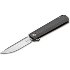 Нож классический Boker Plus Cataclyst Black замок Frame Lock 01BO640 - изображение 1