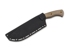 Нож классический Boker Plus Tracker black blade 02BO073 - изображение 3