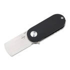 Ніж складаний Boker Plus Suiseki Black замок Frame Lock 01BO489