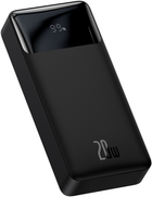 Powerbank Baseus Bipow 20000 mAh 20 W Black (PPBD050501) - obraz 2