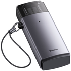 Кардридер Baseus Lite Series USB Type-A - SD / TF Grey (WKQX060013) - зображення 5