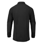 Бойова сорочка Helikon-Tex Range Polo Shirt Black S - зображення 4