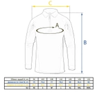 Боевая рубашка Helikon-Tex Range Polo Shirt Black L - изображение 2