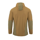 Тактическая рубашка Helikon-Tex Range Hoodie Coyote L - изображение 4