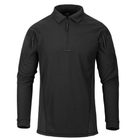Боевая рубашка Helikon-Tex Range Polo Shirt Black M - изображение 3