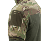 Бойова сорочка з коротким рукавом Tailor убакс Мультикам 52 - изображение 4