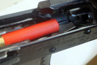 Адаптер для Сайга 410 под короткий патрон для магазина АК74. Сталь - изображение 2
