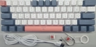 Механічна клавіатура з HOT-SWAP Machenike K500 61Key, RED SWITCH, EN/UKR, RGB (K500-61R) - изображение 2