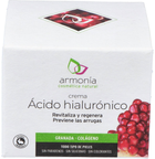 Krem do twarzy Armonia Crema Esencial Acido Hialuronico 50 ml (8420649113282) - obraz 4