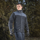 Куртка Alpha Microfleece Gen.II M-Tac Синій 3XL - зображення 7