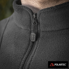 Кофта Delta Polartec M-Tac Черный XL - изображение 8